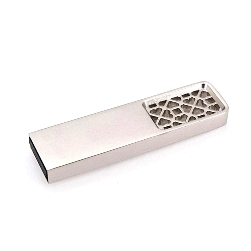 Chinese Style Metal Gift Openwork Copper Wire USB Flash Drive/USB Flash Disk/ USB Drive/USB Driver/USB Disk/USB Stick