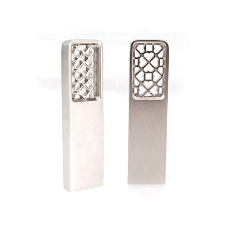 Chinese Style Metal Gift Openwork Copper Wire USB Flash Drive/USB Flash Disk/ USB Drive/USB Driver/USB Disk/USB Stick