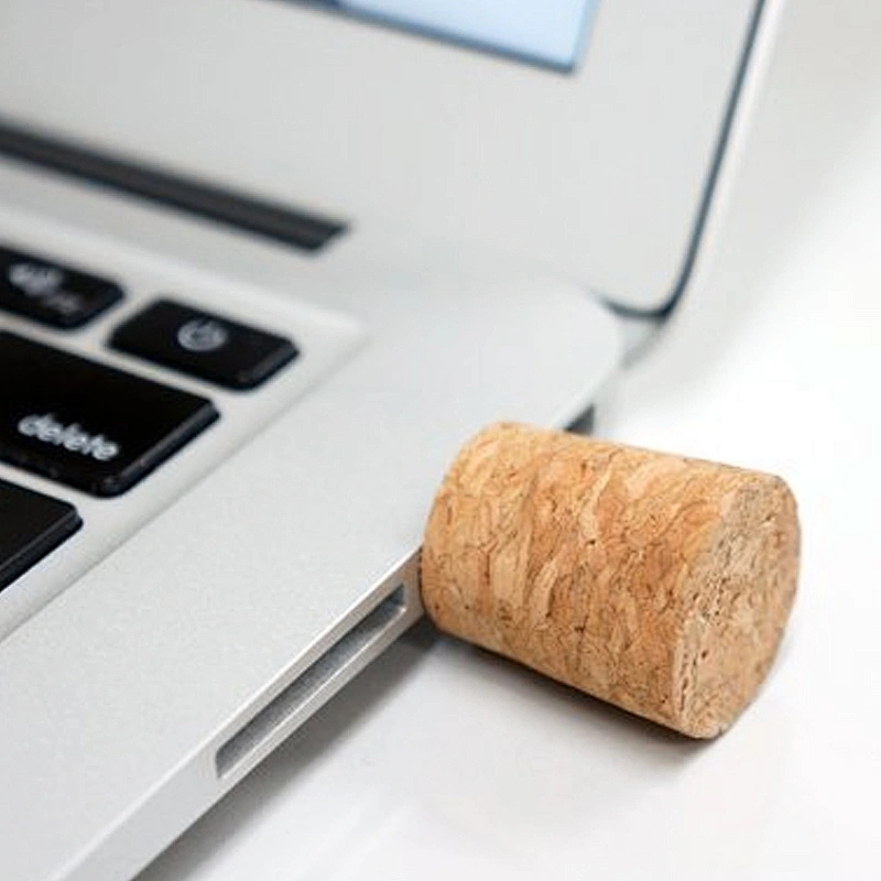 Drifting Bottle Wooden Promotional Gift USB Flash Drive USB Flash Disk USB Stick USB Stick USB Flash USB Drive