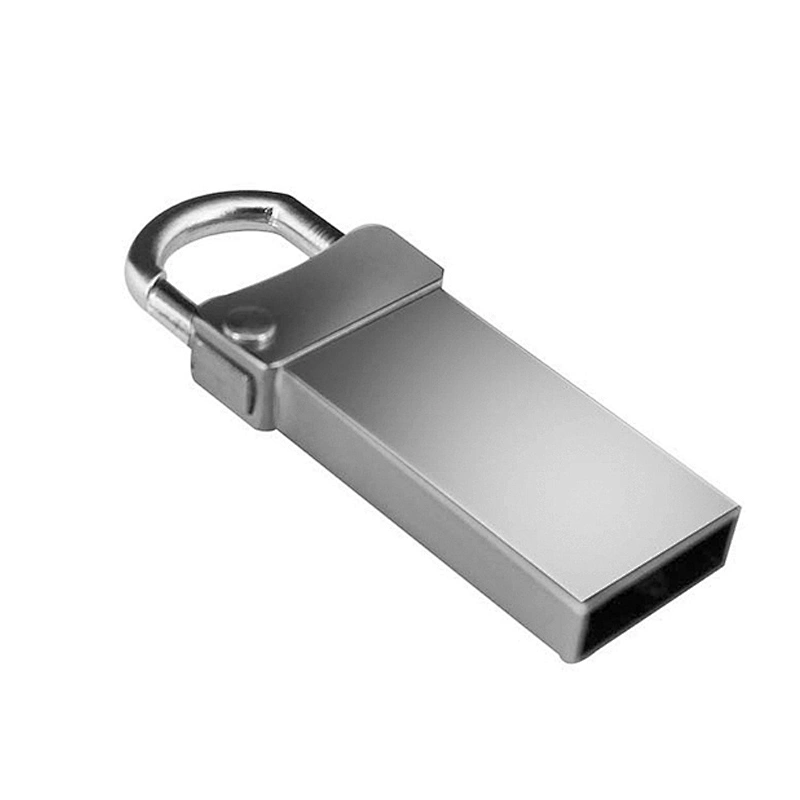 Manufacturer Gift Hook Metal USB Disk Custom Enterprise Logo Waterproof USB Flash Drive USB Flash Disk USB Drive USB Driver USB Disk USB Stick