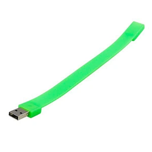 Wristband Silicone OEM Logo Customized USB Flash Drive USB Flash Disk USB Drive USB Driver USB Stick USB Disk