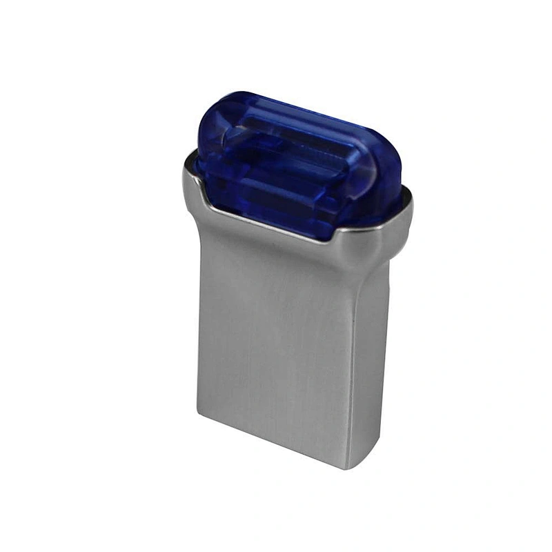 Metal Mini Creative Customized High Speed Rotation USB Flash Drive/USB Flash Memory/USB Flash Disk/USB Pen Drive