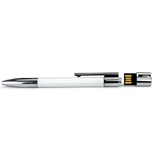 Metal Pen Shape Portable Clip USB Flash Drive USB Flash Disk USB Drive USB Driver USB Disk USB Stick