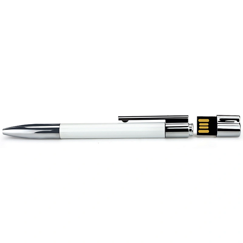 Metal Pen Shape Portable Clip USB Flash Drive USB Flash Disk USB Drive USB Driver USB Disk USB Stick