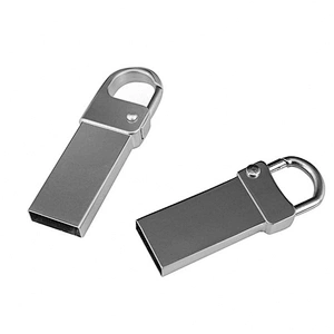 Manufacturer Gift Hook Metal USB Disk Custom Enterprise Logo Waterproof USB Flash Drive USB Flash Disk USB Drive USB Driver USB Disk USB Stick