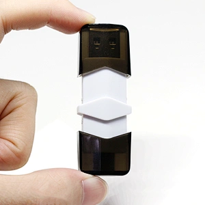 Dual Model Type C USB Flash Drive Plastic Stretch Light USB Pen Drive USB 2.0 3.0 Pen Drive