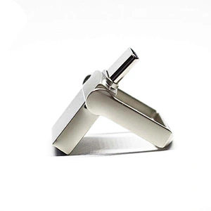 Metal Mini Portable USB Flash Drive Dual Port Type-C Laser Logo USB Disk USB Drive USB Flash Disk