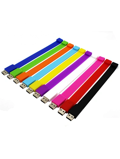 silicone usb flash drive