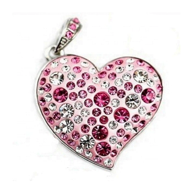 Peach Shaped Key Chain Metal Colorful Jewelry USB Flash Drive USB Flash Disk USB Stick USB Flash USB Drive USB Pen Drive for Promotional Gift