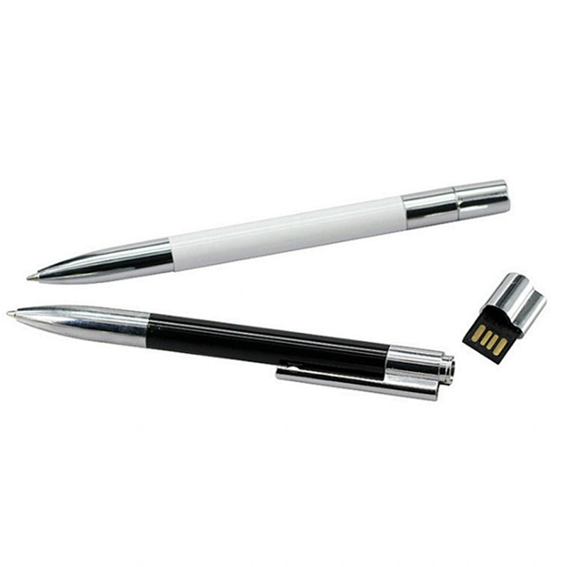 Metal Pen Shape Portable Clip USB Flash Drive USB Flash Disk USB Drive USB Driver USB Disk USB Stick