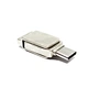 Promotion gift custom logo business metal type-c usb flash drive usb stick usb drive