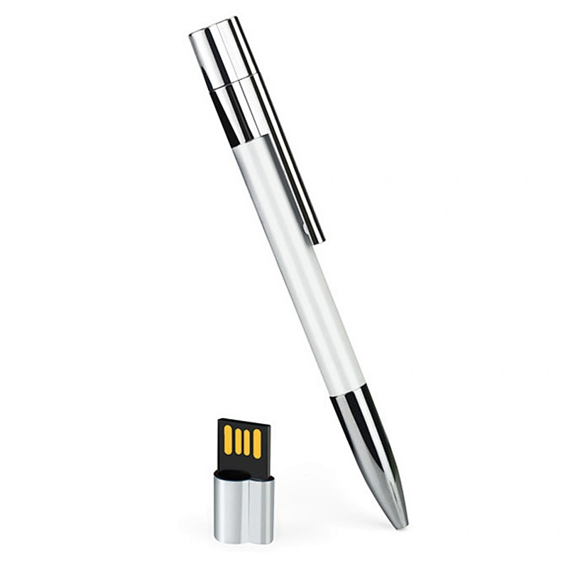 Metal Pen Shape Portable Clip USB Flash Drive USB Flash Disk USB Drive USB Driver USB Disk USB Stick