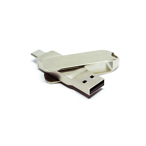 Factory Supply Metal Type C Swivel USB 3.0 Flash Drive USB Disk USB Flash Disk USB Drive USB Driver