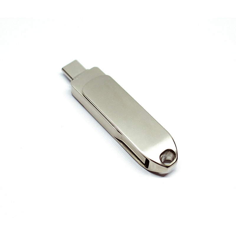 Factory Supply Metal Type C Swivel USB 3.0 Flash Drive USB Disk USB Flash Disk USB Drive USB Driver