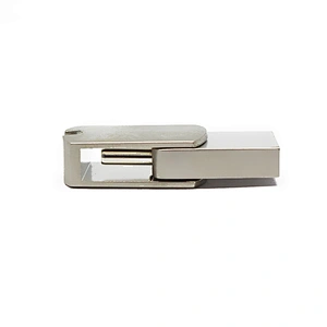 Pure Metal Rotary OTG Can Customize Logo Dual Model USB Flash Drive USB Flash Disk USB Drive USB Driver