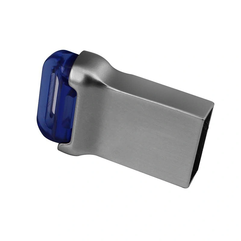 Metal Mini Creative Customized High Speed Rotation USB Flash Drive/USB Flash Memory/USB Flash Disk/USB Pen Drive
