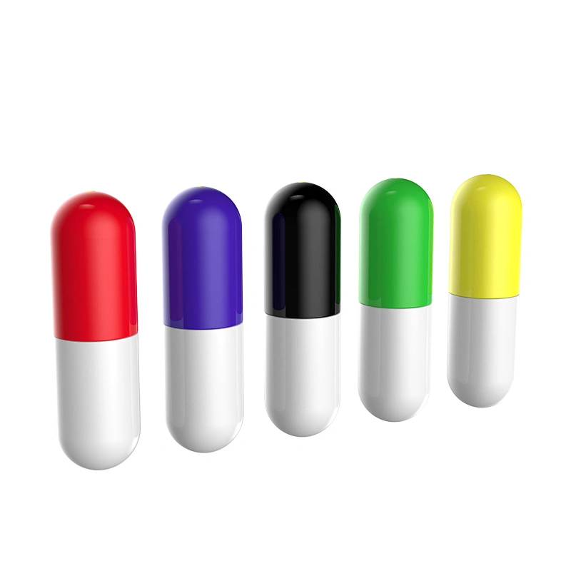 Pill Shape Medical Care Promotion Plastic USB Flash Drive USB Flash Disk USB Drive USB Driver USB Stick USB Disk