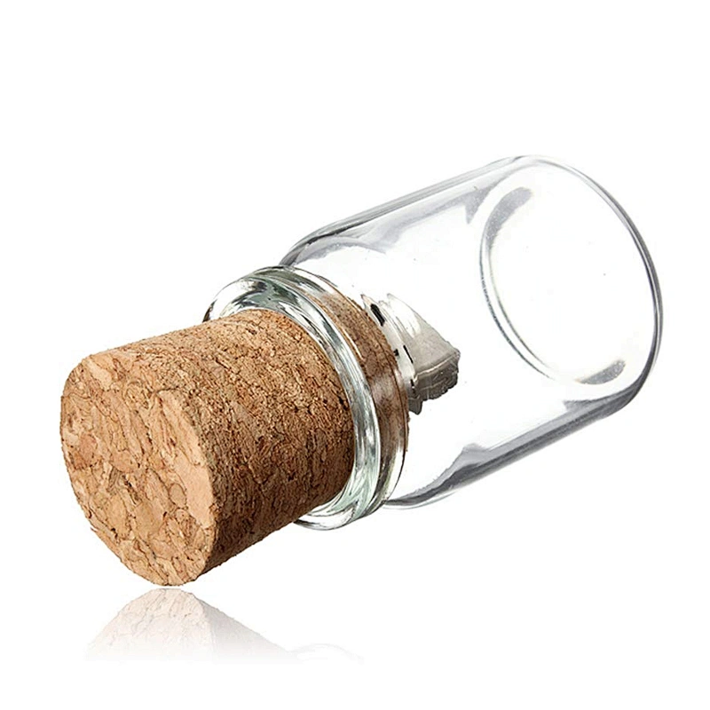 Drifting Bottle Wooden Promotional Gift USB Flash Drive USB Flash Disk USB Stick USB Stick USB Flash USB Drive