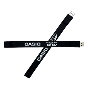 Wristband Silicone OEM Logo Customized USB Flash Drive USB Flash Disk USB Drive USB Driver USB Stick USB Disk