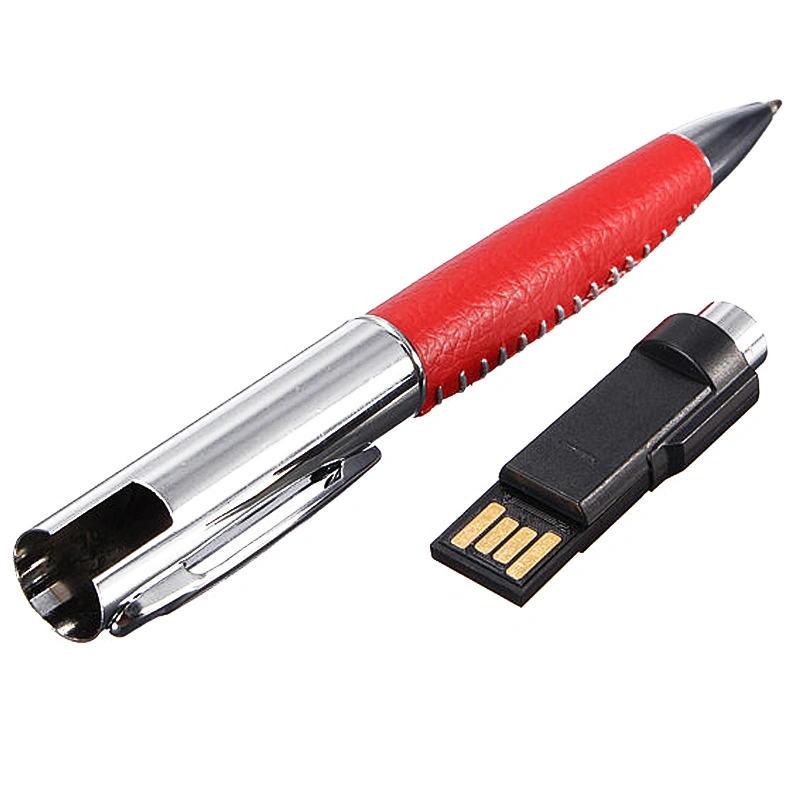 Promotion Gift Metal Pen Shape USB Thumb Drive USB Flash Drive USB Flash Disk USB Drive USB Driver USB Disk USB Stick