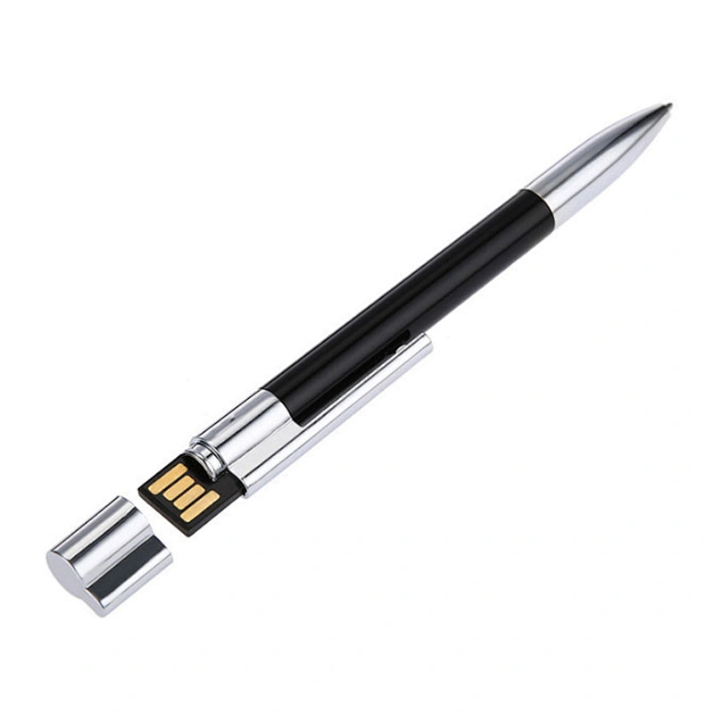 Metal Pen Shape Portable Clip USB Flash Drive USB Flash Disk USB Drive USB Driver USB Disk USB Stick