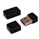 Tiny mini abs material usb 2.0 micro usb flash drive memory stick pen drive