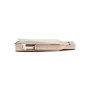 Dual Purpose Type C USB 3.0 Interface Metal Rotary USB Flash Drive USB Flash Drive/USB Driver/USB Disk/Pen Drive/USB Flash Disk