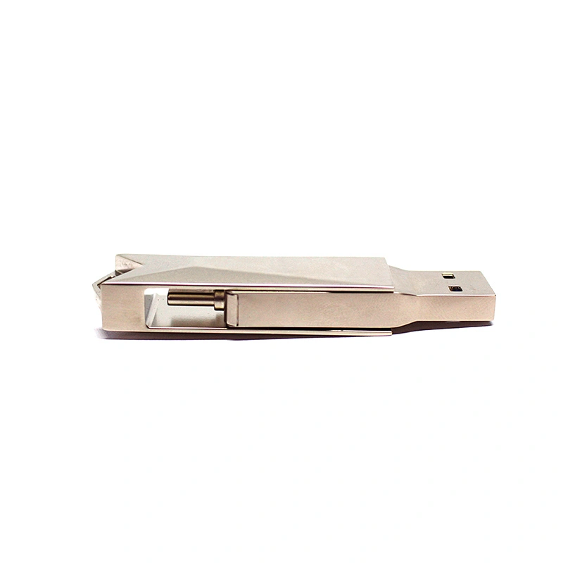 Dual Purpose Type C USB 3.0 Interface Metal Rotary USB Flash Drive USB Flash Drive/USB Driver/USB Disk/Pen Drive/USB Flash Disk