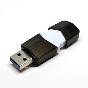Dual Model Type C USB Flash Drive Plastic Stretch Light USB Pen Drive USB 2.0 3.0 Pen Drive