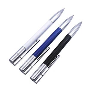 Metal Pen Shape Portable Clip USB Flash Drive USB Flash Disk USB Drive USB Driver USB Disk USB Stick