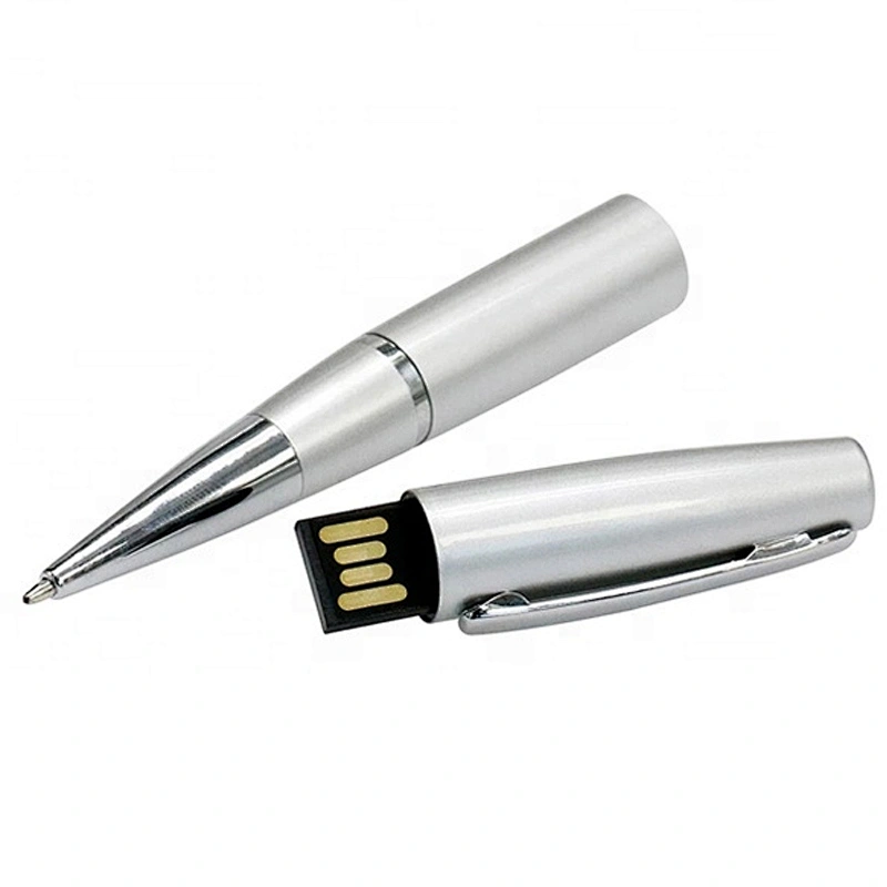 Ball Pen Metal Pen Shape Multi Function USB Flash Drive USB Flash Disk USB Drive USB Driver USB Stick USB Disk