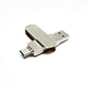 Factory supply metal type-c usb 2.0 3.0 swivel usb flash drive usb stick usb drive