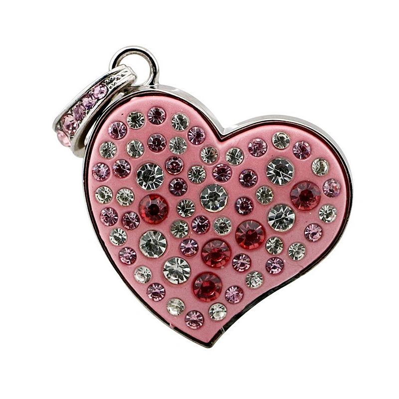 Peach Shaped Key Chain Metal Colorful Jewelry USB Flash Drive USB Flash Disk USB Stick USB Flash USB Drive USB Pen Drive for Promotional Gift