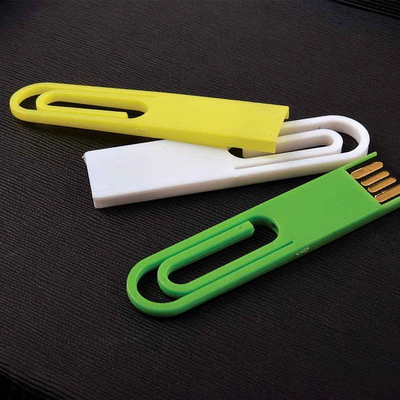 Metal Hollow Portable Paper Clip USB Flash Drive USB Flash Disk USB Drive USB Driver USB Disk USB Stick
