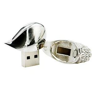 Metal Jewelry Colorful Promotional Gift USB Flash Drive Ubs Flash Disk USB Stick USB Flash USB Drive
