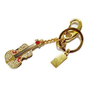 Guitar Musical Instruments Colorful Jewelry Gift Metal USB Flash Drive USB Flash Disk USB Stick USB Flash USB Drive