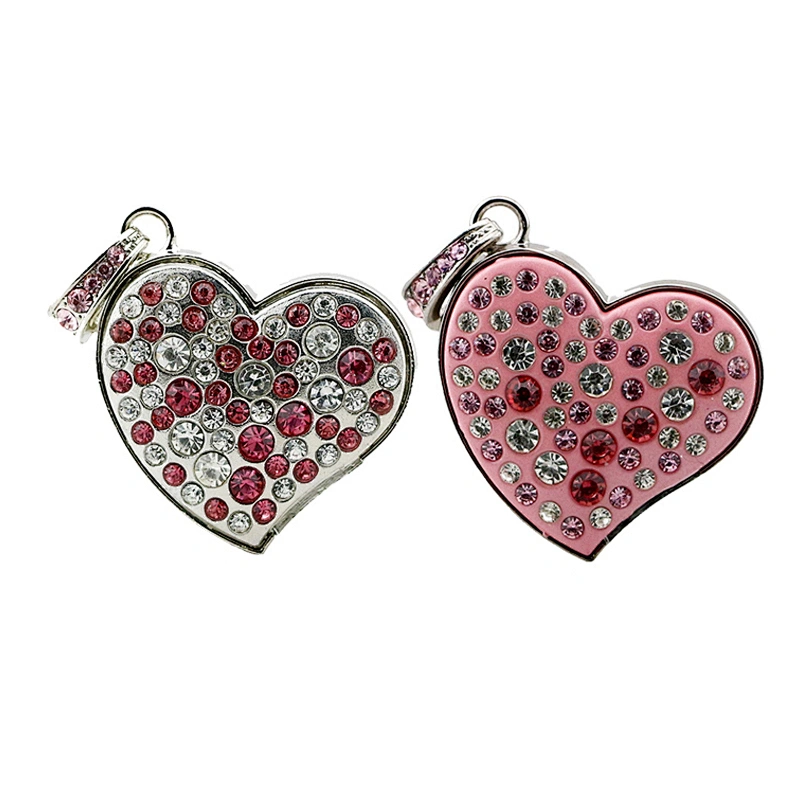 Peach Shaped Key Chain Metal Colorful Jewelry USB Flash Drive USB Flash Disk USB Stick USB Flash USB Drive USB Pen Drive for Promotional Gift