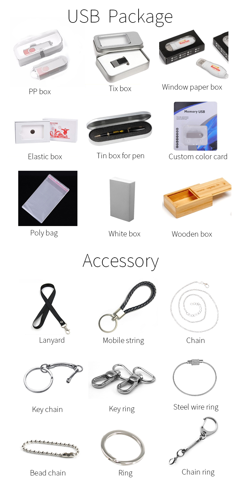 mini usb flash druve