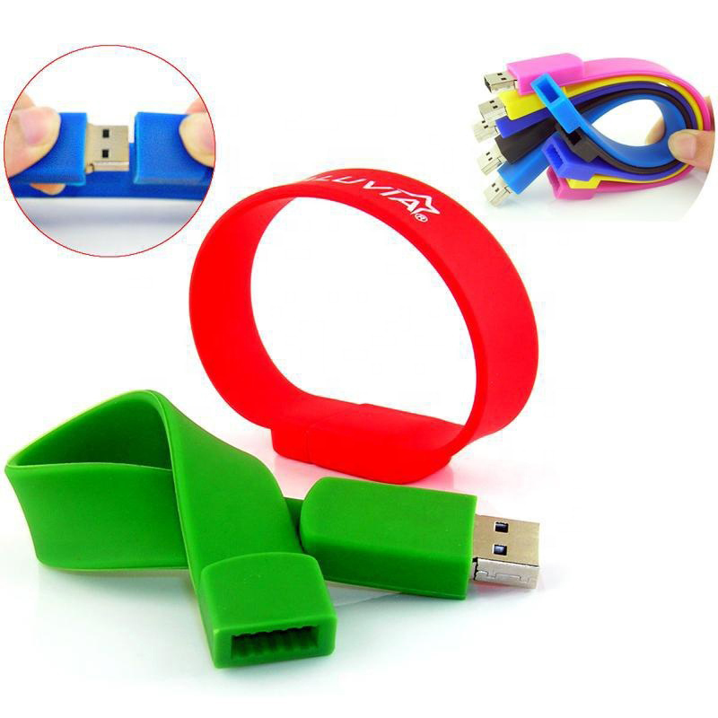 silicone usb flash drive