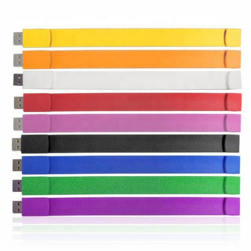 silicone usb flash drive