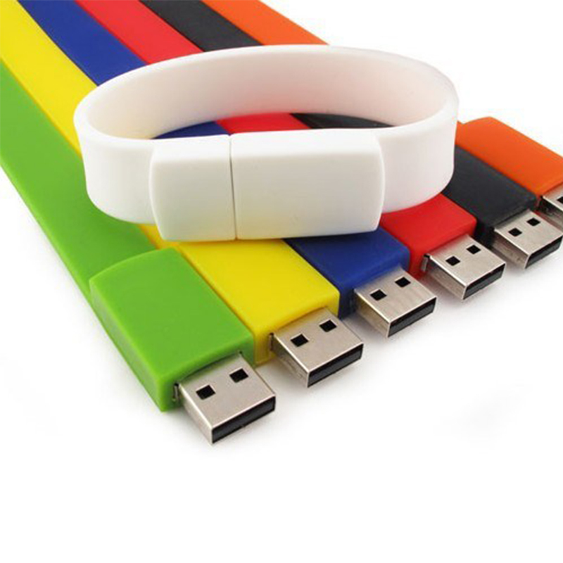silicone usb flash drive