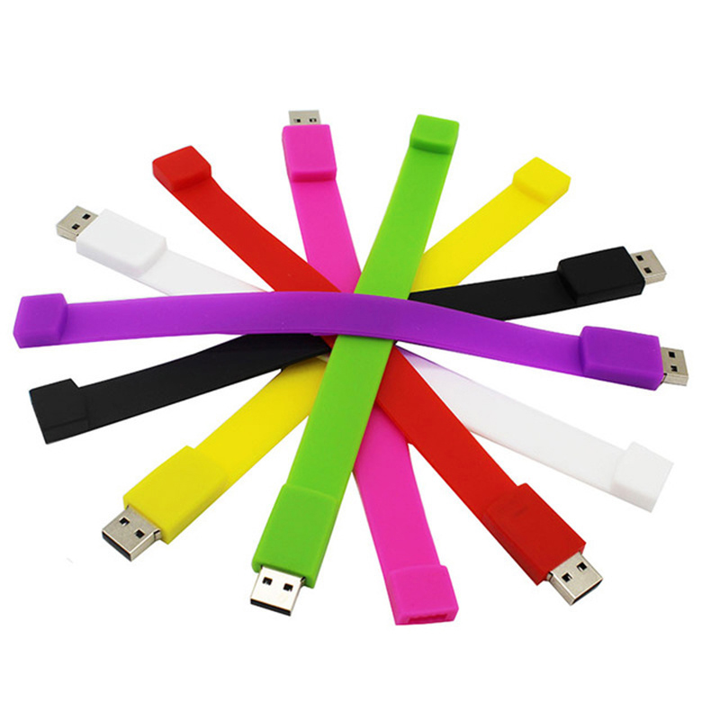 silicone usb flash drive