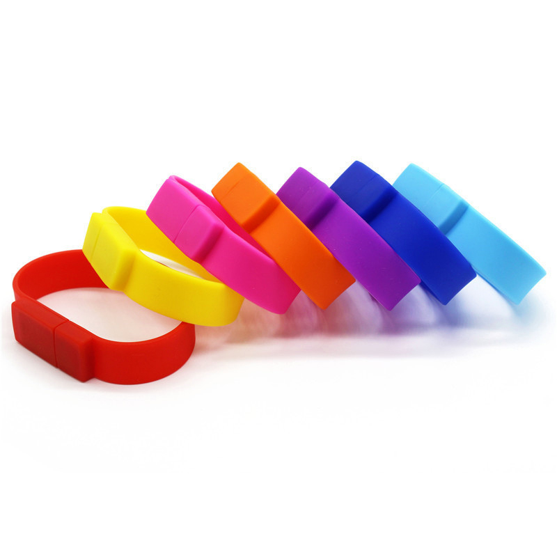 silicone usb flash drive