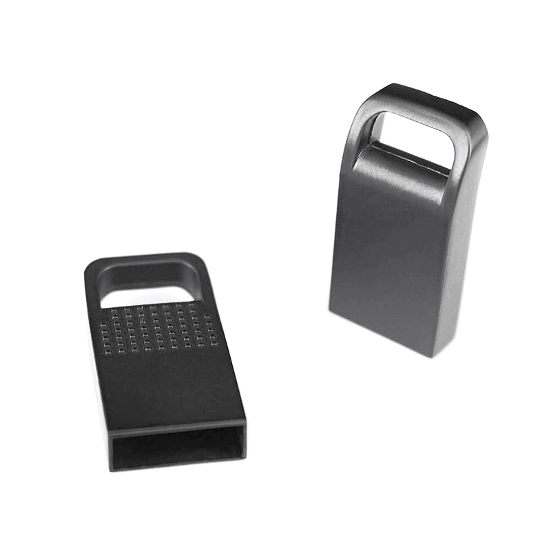 Mini USB Disk Wholesale Customized Creative Metal Gifts USB Flash Drive Pendrive 64GB Flash Drive Memory Stick
