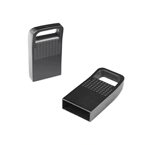 Mini USB Disk Wholesale Customized Creative Metal Gifts USB Flash Drive Pendrive 64GB Flash Drive Memory Stick