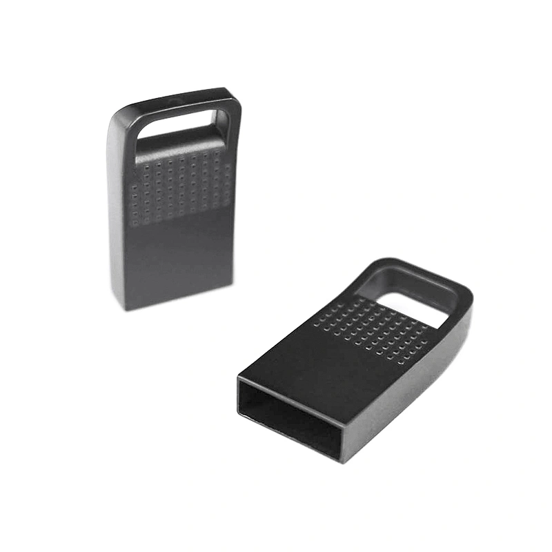 Mini USB Disk Wholesale Customized Creative Metal Gifts USB Flash Drive Pendrive 64GB Flash Drive Memory Stick