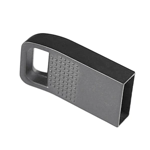 Mini USB Disk Wholesale Customized Creative Metal Gifts USB Flash Drive Pendrive 64GB Flash Drive Memory Stick