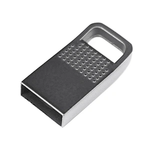 Mini USB Disk Wholesale Customized Creative Metal Gifts USB Flash Drive Pendrive 64GB Flash Drive Memory Stick