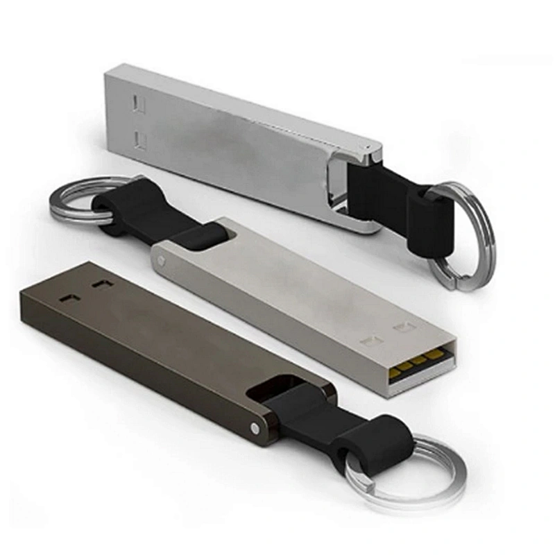 Metal Business Style USB Flash Drive Customized Gift Good Price USB Flash Disk USB Drive USB Disk USB Stick
