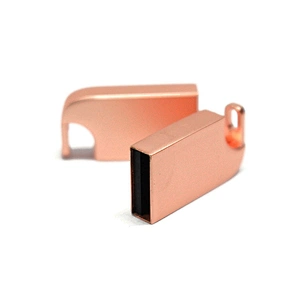 Rose Gold Beer Opener Metal Hanging Printed USB Pen Drive USB Flash Drive USB Drive USB Disk USB Pen Drive USB Stick